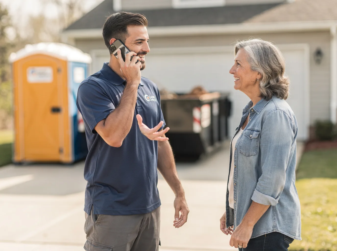 Porta Potty Rental Sheyenne, ND FAQs